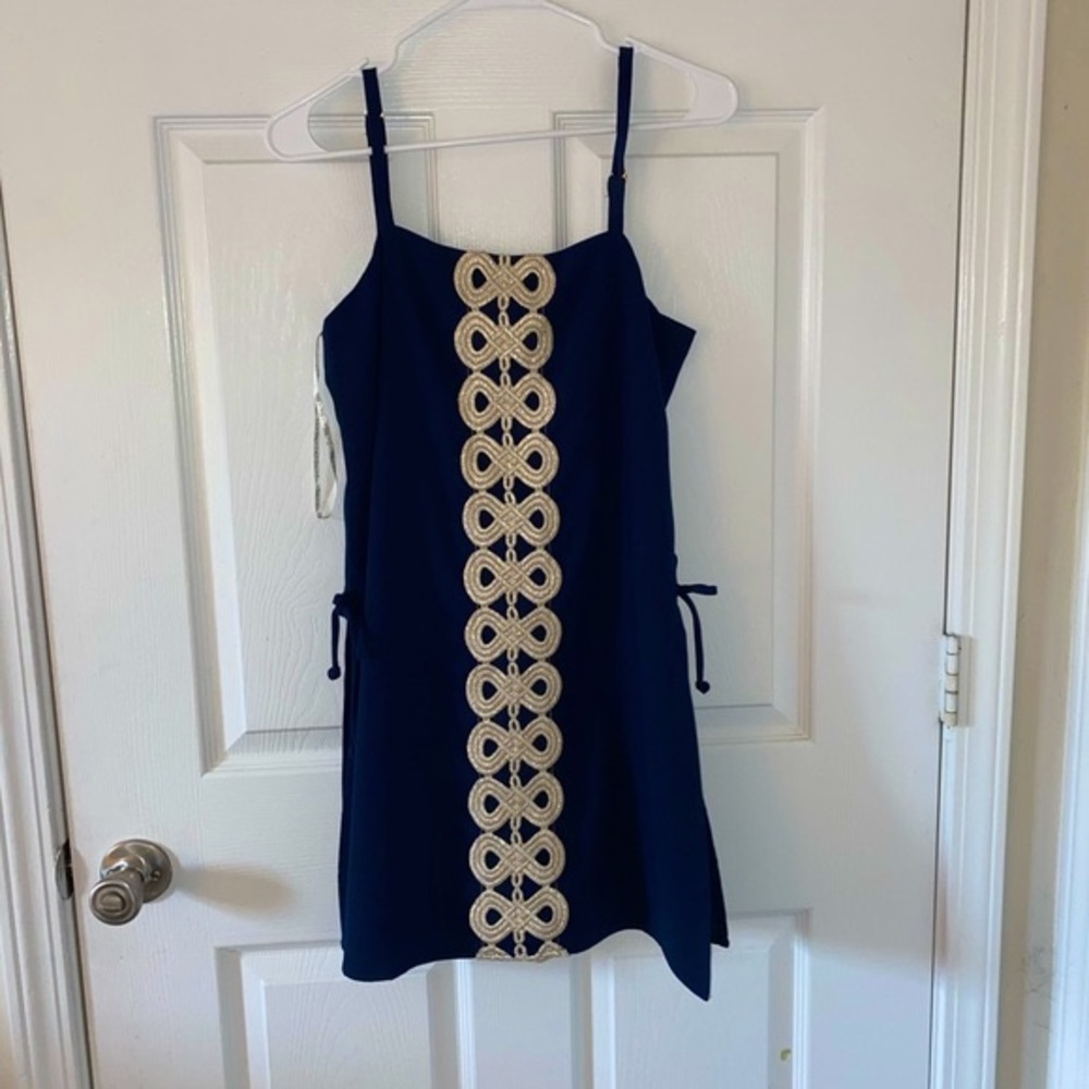 Lilly Pulitzer Shift Romper (NWT)